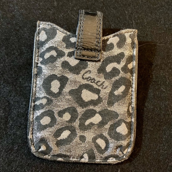 Coach card holder - Picture 3 of 4